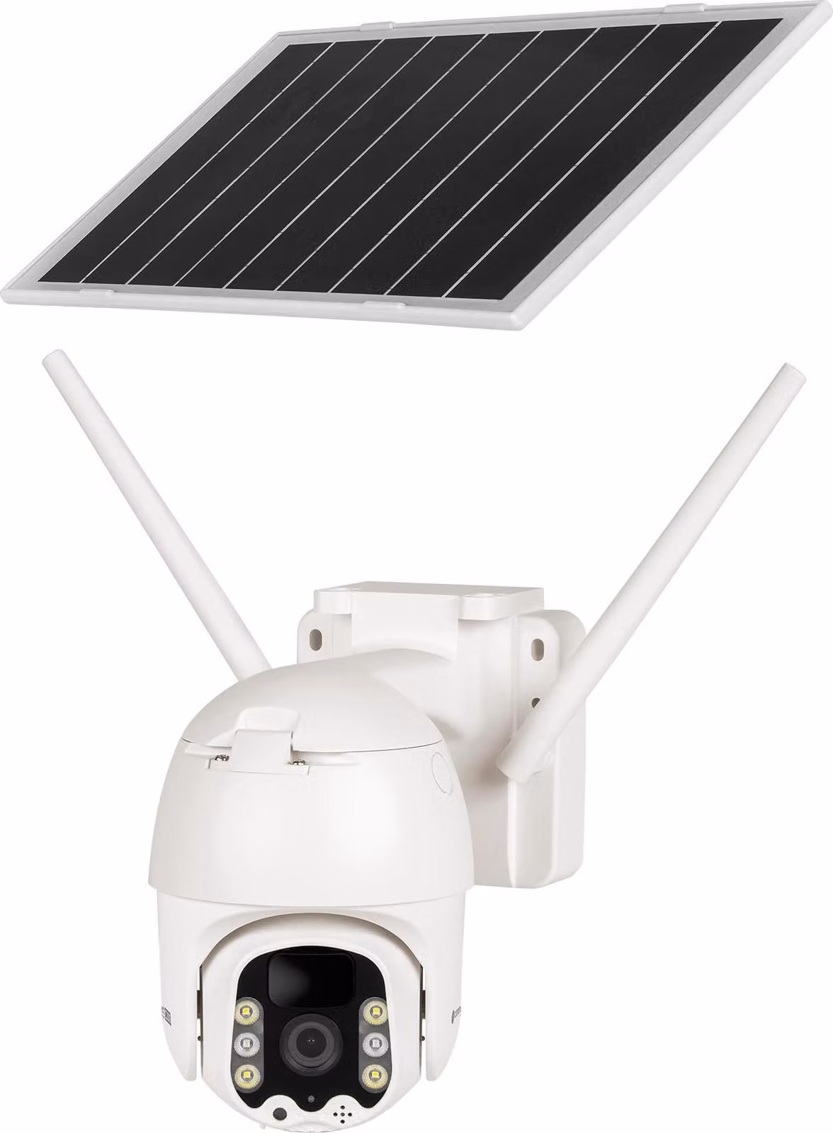 KRUGER & MATZ Connect C100 Solar 4G Telecamera Tuya