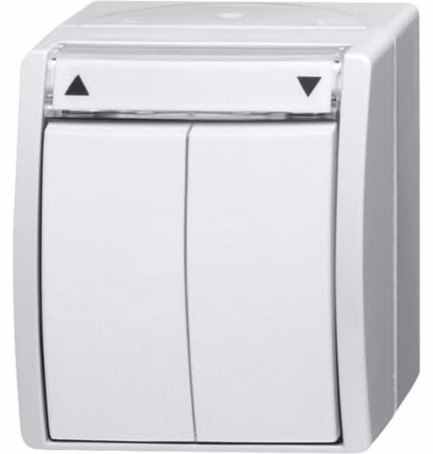 Interruttore cieco Busch-Jaeger 2601/4 W-54