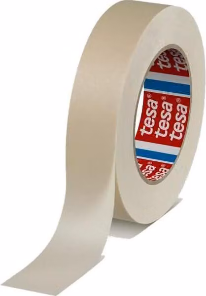 Nastro per mascheratura tesakrepp 4330 9mm x 50m scamosciato