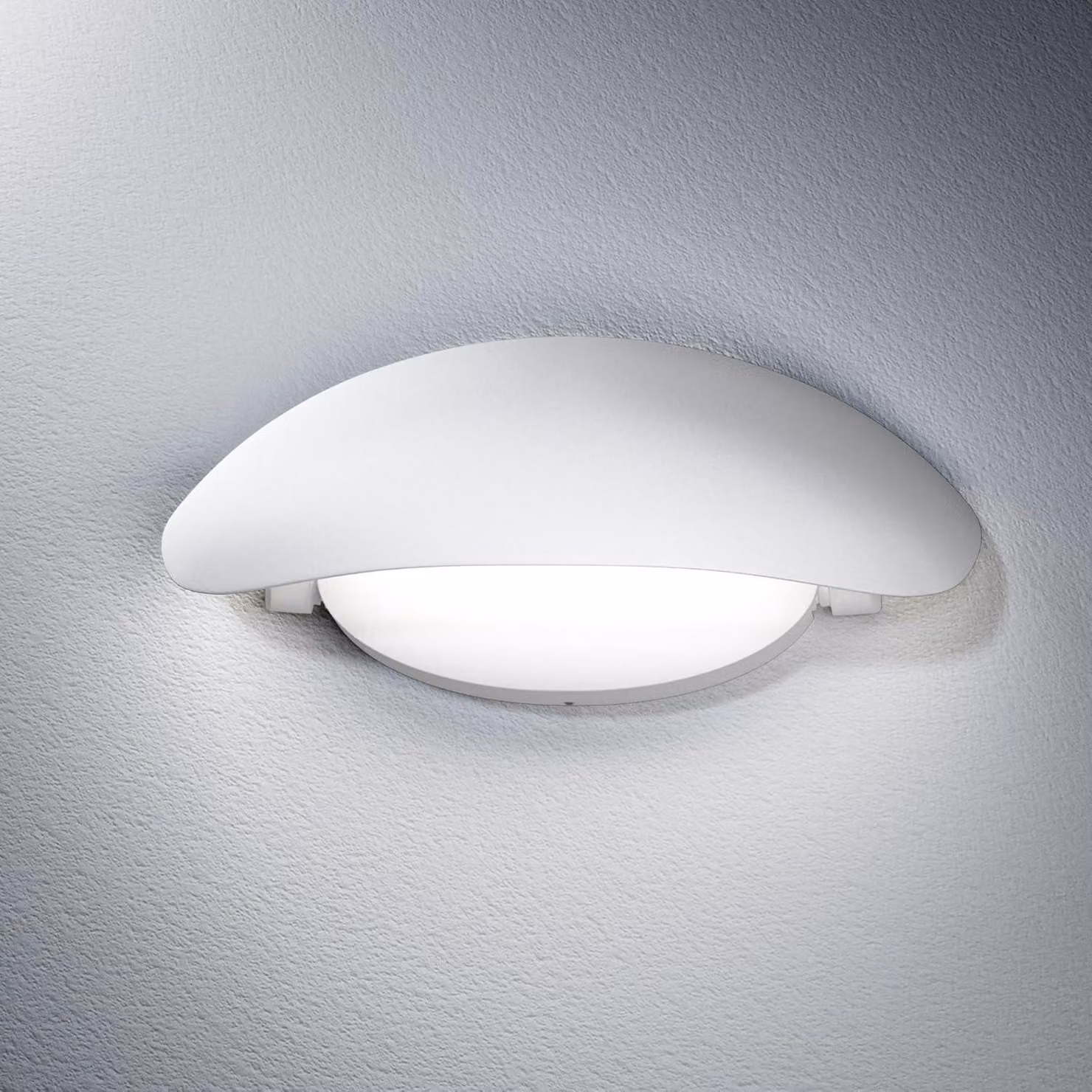 Osram LED applique Endura Style Cover 12W bianco caldo IP44