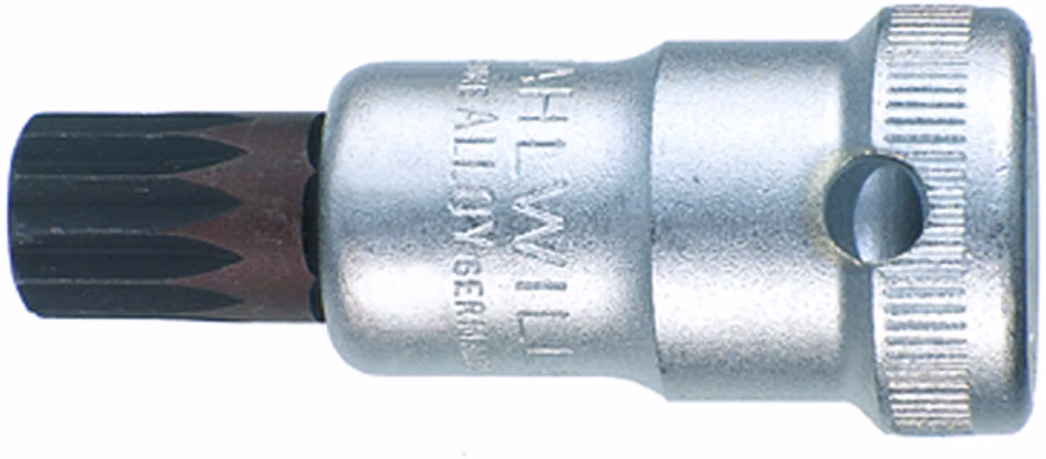 Stahlwille 3004 bit di cacciavite 03230012 (Prese)