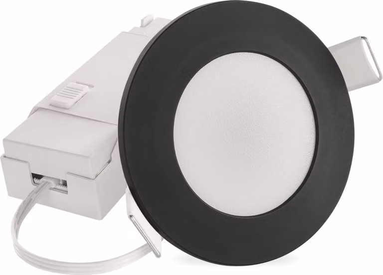 Emos ZV1164 LED LORI 45W 345LM IP65 CCT černá