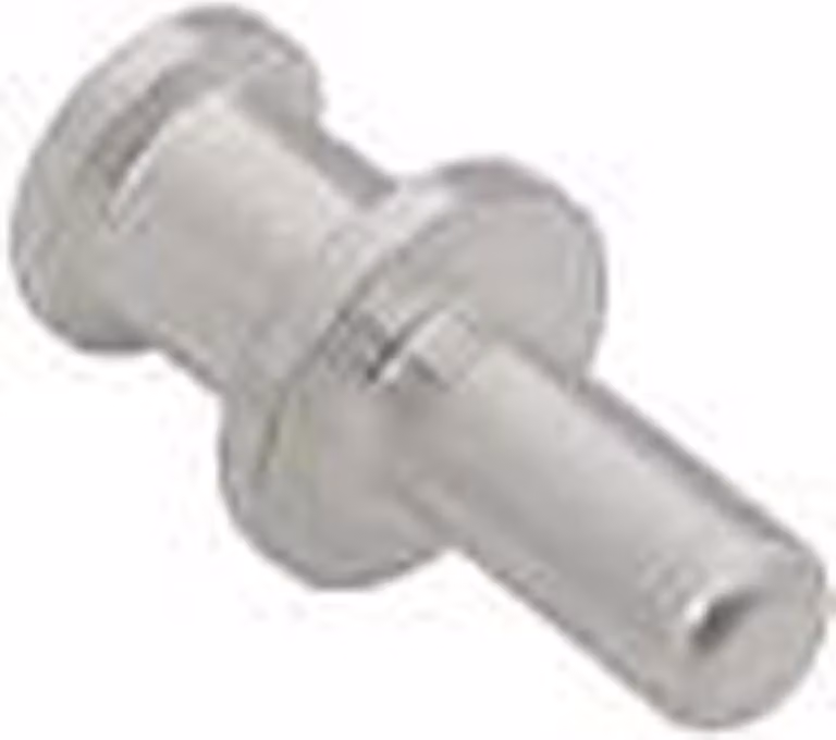 CYMA 50 I.L.M.E. 200A - Contatto a crimpare, perno (M) 50 mm² AWG1 argento, materiale: lega di rame - 1 pezzo
