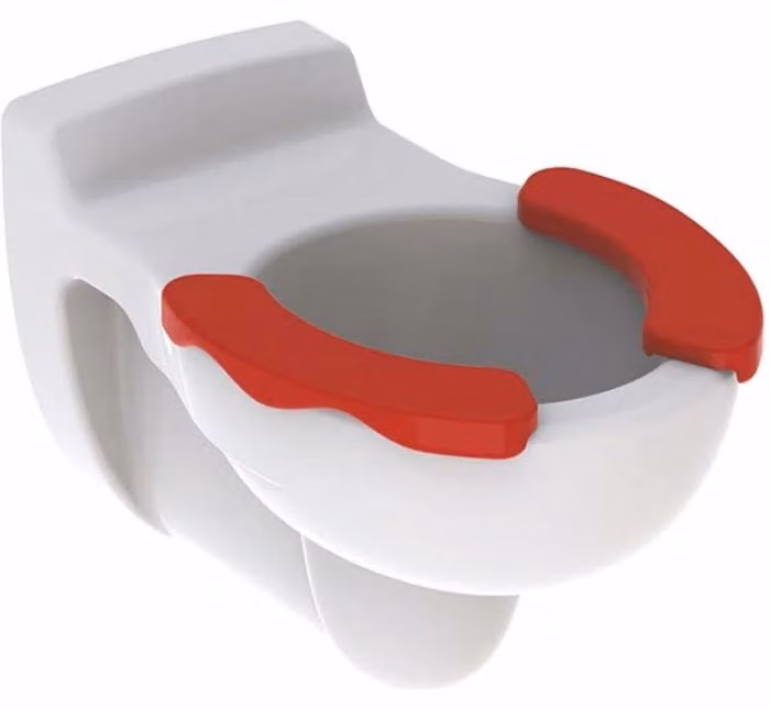 Geberit 572930000 Set di coprisedili per WC