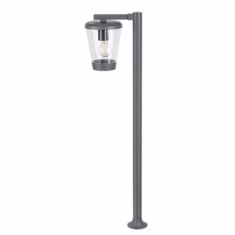 Lampada da giardino 1xE27 Savano antracite 7269 Rabalux