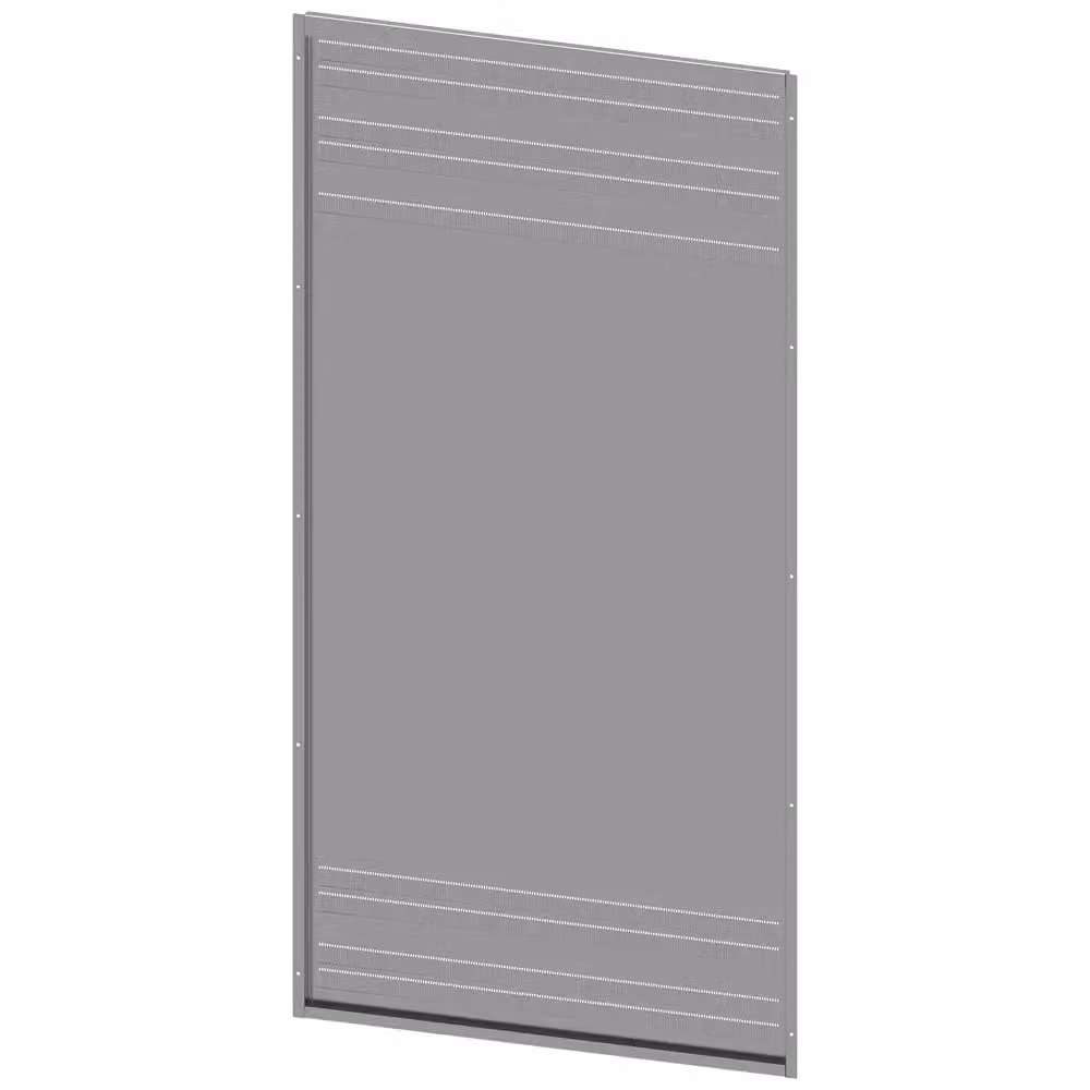 Siemens SIVACON S4 Pannello posteriore Grado di protezione IP4X Altezza 2000 mm Larghezza 1000 mm. 8PQ24201BA02