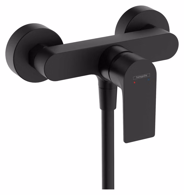 hansgrohe Rebris E Mitigeur monocommandé pour douche apparent, 72650670, 72650670