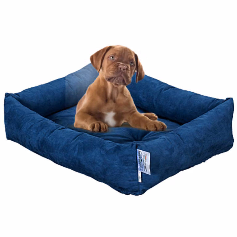 Materassino per Cani color Blu REX 65x85 cm