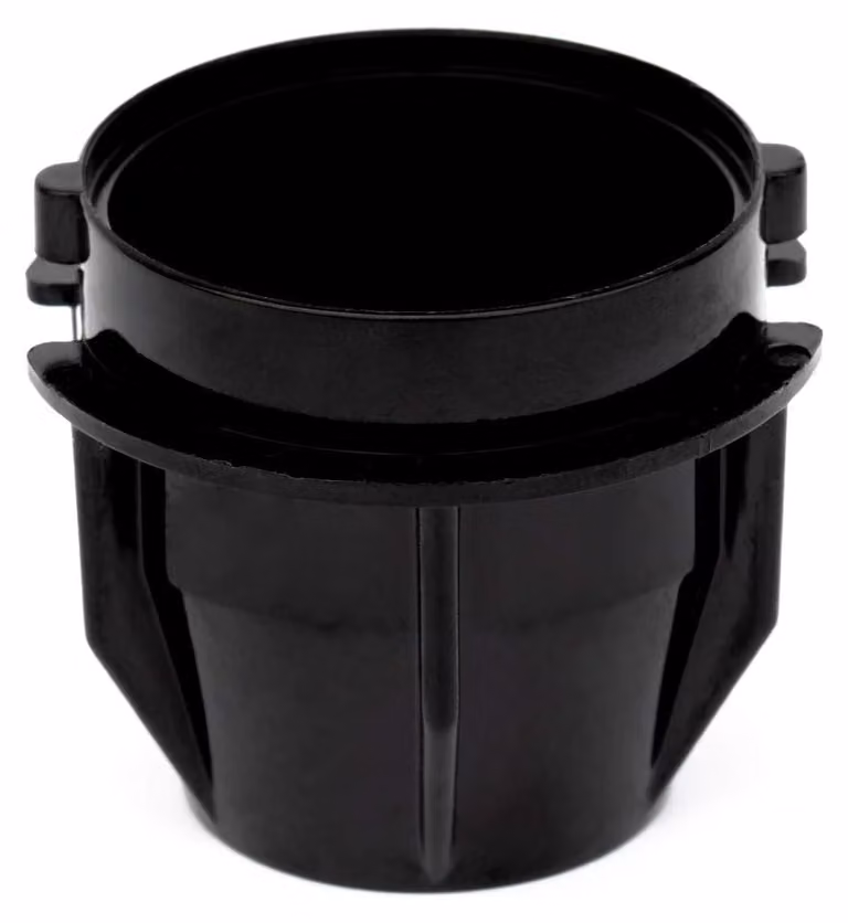 Ugello per valvola di sfiato di bevande gassate Cornelius UF1, 1 pezzo, colore nero