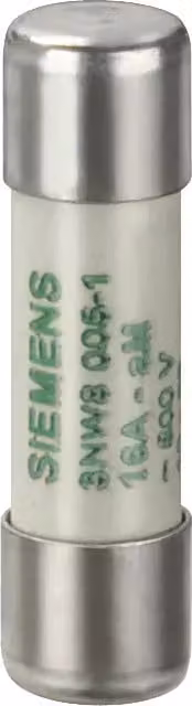 SIEMENS 3NW80081 Inserto di sicurezza per cilindro