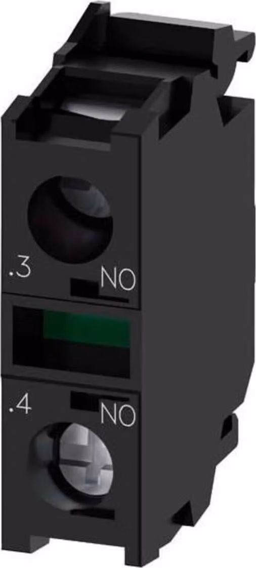 Modulo di contatto Siemens Dig.Industr. 3SU1400-1AA10-1LA0 3SU14001AA101LA0