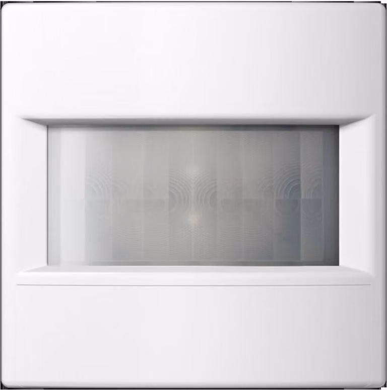 Jung BT LS 17181 WW Home Rilevatore di movimento 1,1 m LS 990 bianco alpino