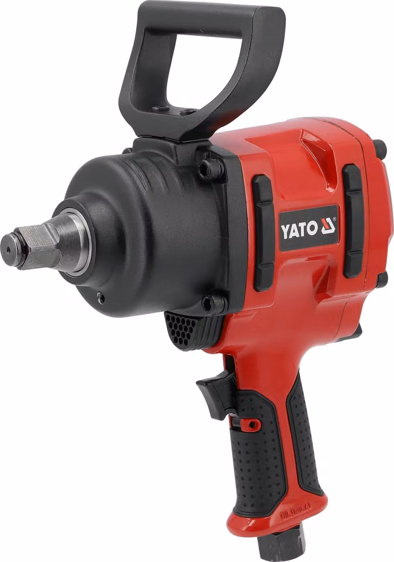 Avvitatore pneumatico a percussione da 3/4 di pollice, 2800 Nm, Twin Hammer