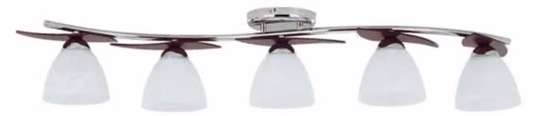Lampada A 5 Punti Archimede
