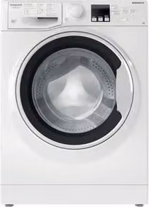 Lavatrice Slim a Carica Frontale Hotpoint Ariston, Capacità 6 kg, 1200 rpm, Classe C, Colore Bianco, H 85 x L 59.5 x P 42.5 cm