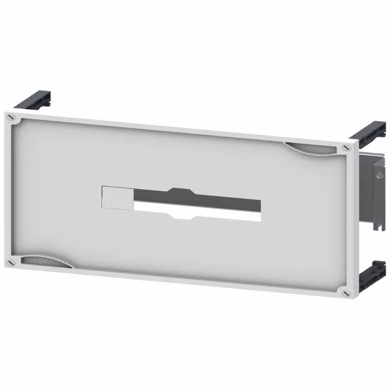 Kit di montaggio Siemens ALPHA 1x 3KF2 fino a 160 A, A=300 mm, L=500 mm per apparecchi con azionamento diretto... 8GK47232KK10
