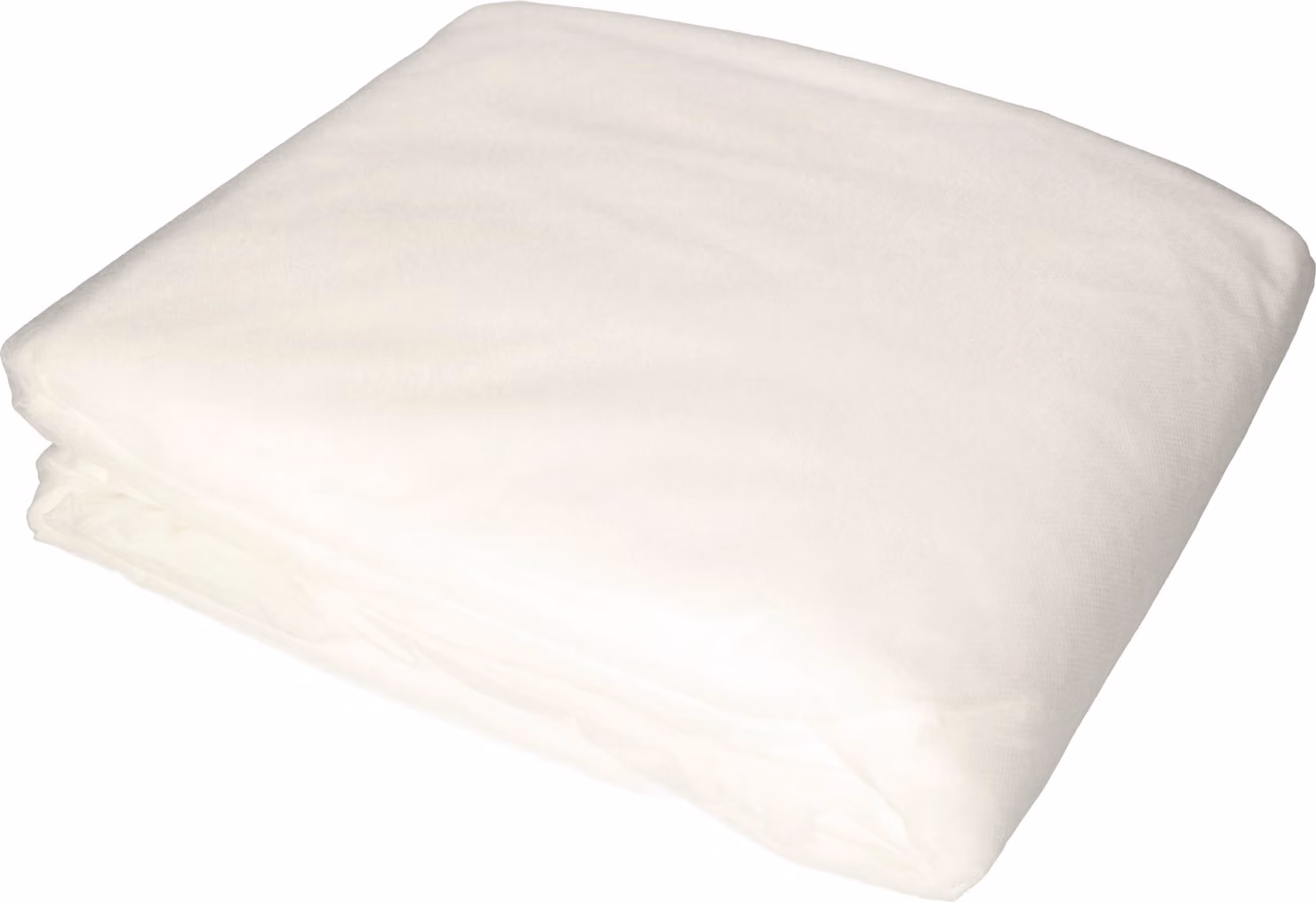 KOTARBAU® Velo da giardino primaverile 3,2 m x 10 m per la copertura di aiuole Protezione antigelo Bianco