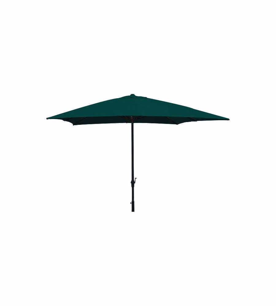 Ombrellone metallo e poliestere 2 x 3 m