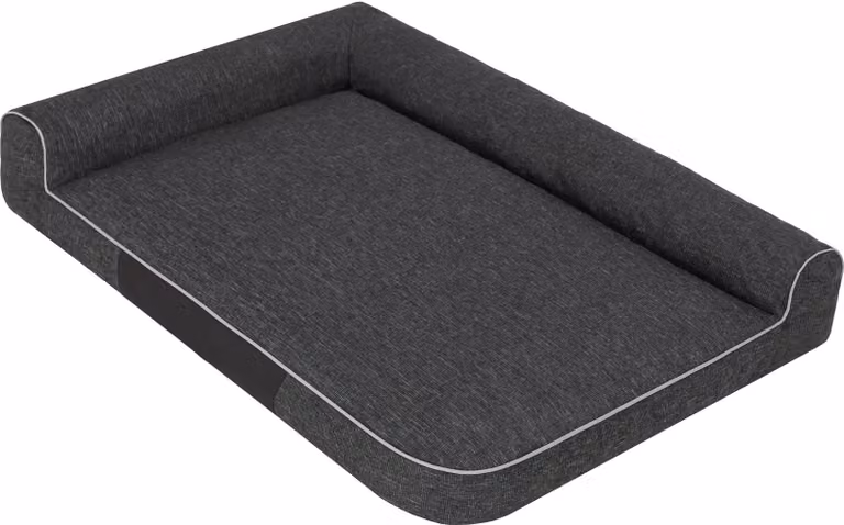 Lettino per cani "Best" -80x55cm- design aperto e idrorepellente | Pillowprim