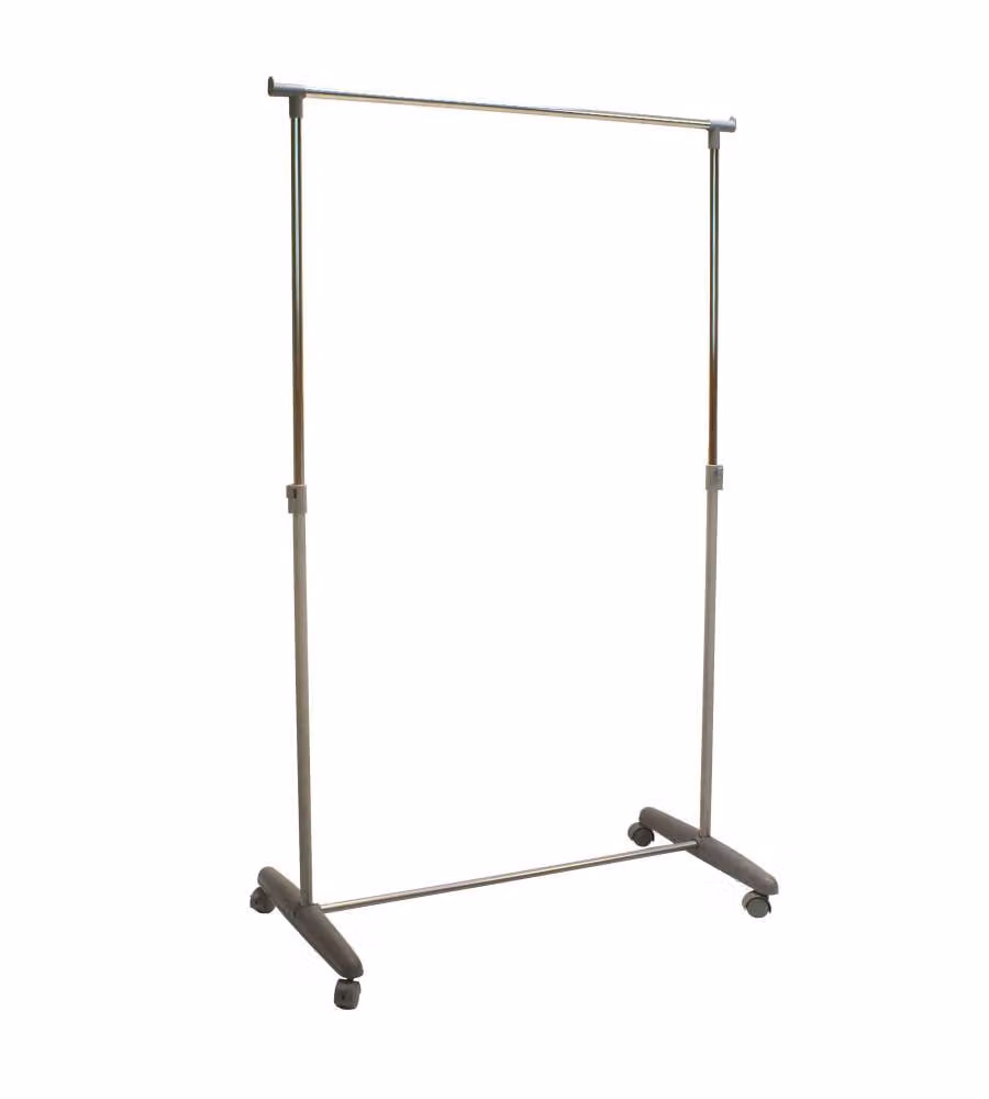 Stender Grigio/Cromo Estensibile Ed Ecologico