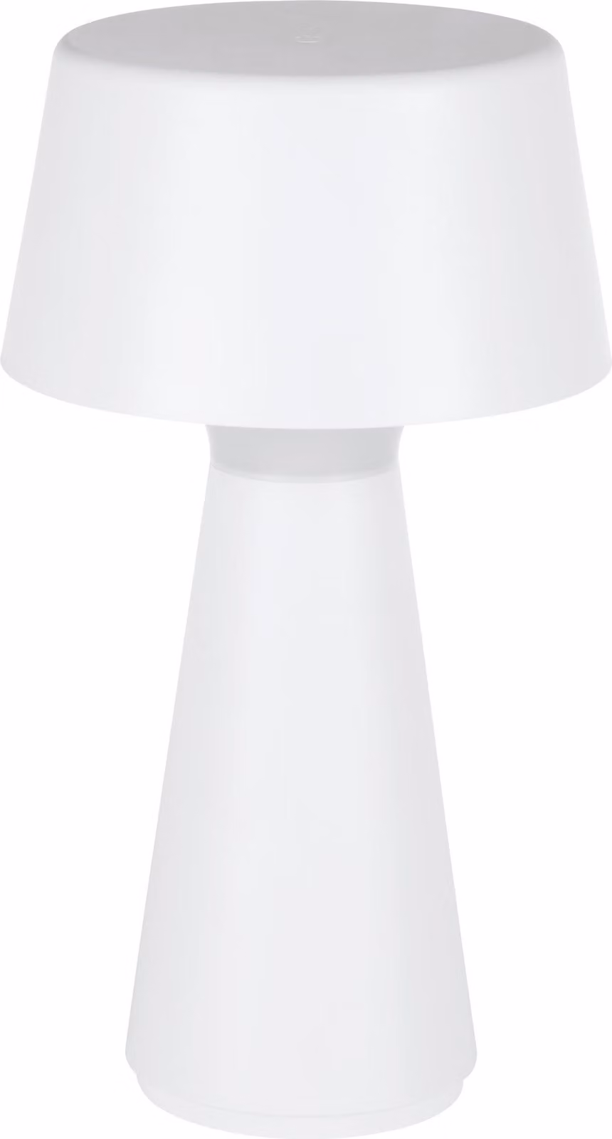 Eglo HUESA lampada da tavolo, bianco, 75795