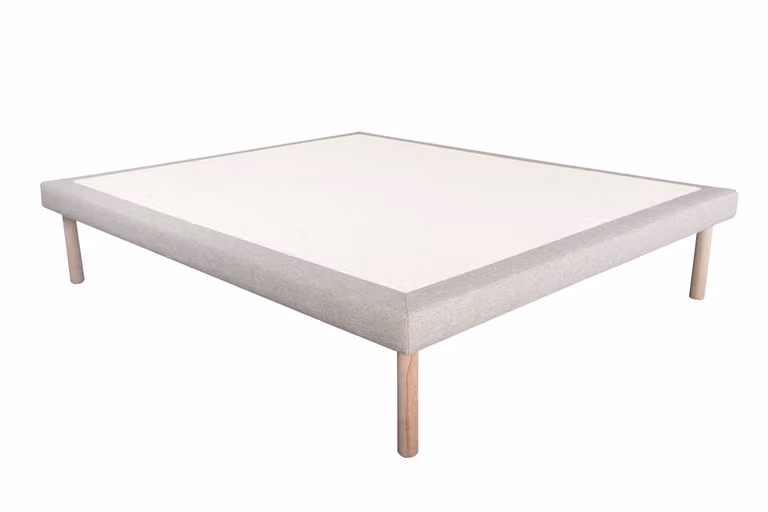 Sommier Base Letto 170x190 cm Beige