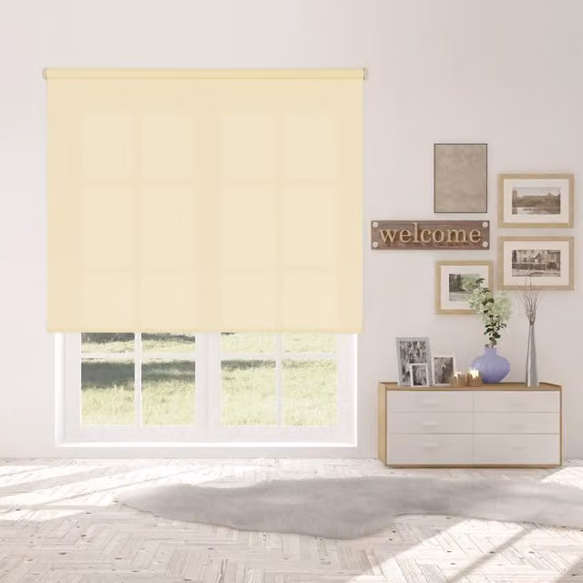 Tenda a rullo traslucida VIEWTEX Shape beige L: 220 cm, H: 250 cm