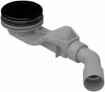 BETTE B597-035 ZUB Piatto doccia Piano doccia Scarico e