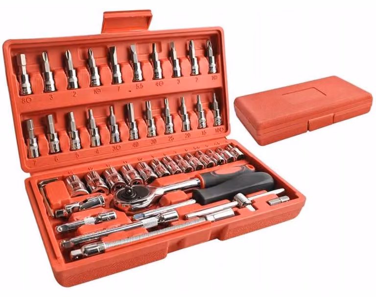Verk 11256 Set Gola - 46 pezzi