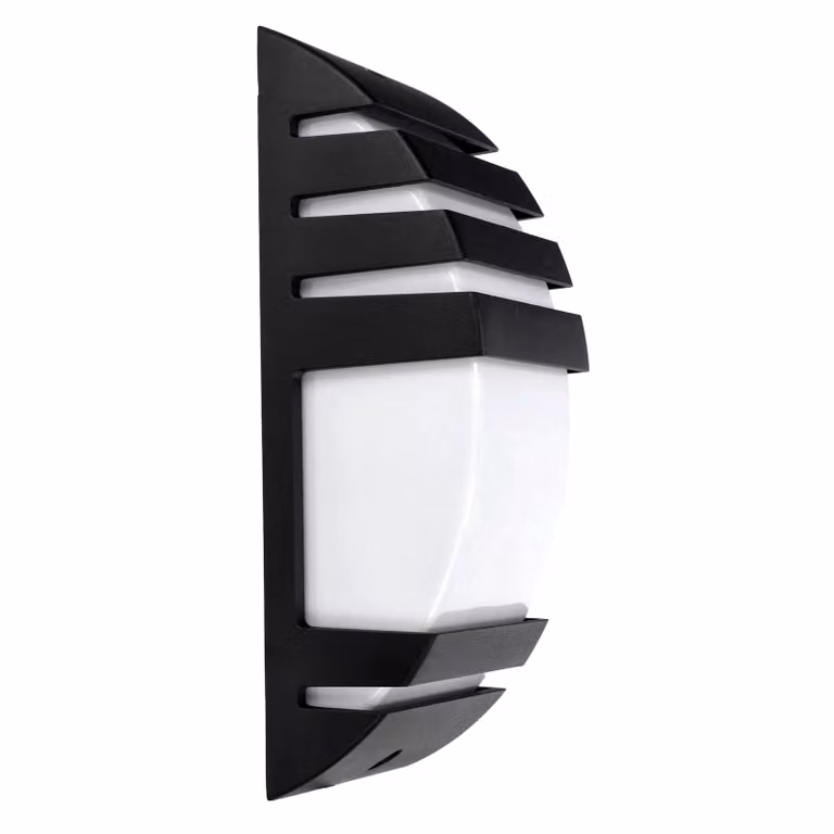 Illuminazione da giardino Applique da esterno ZOFIN E27 IP44 nero EDO777354 EDO Garden Line
