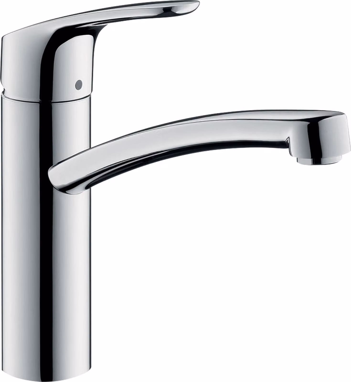 Hansgrohe FOCUS 160 Einhandmischer Spültisch Niederdruck