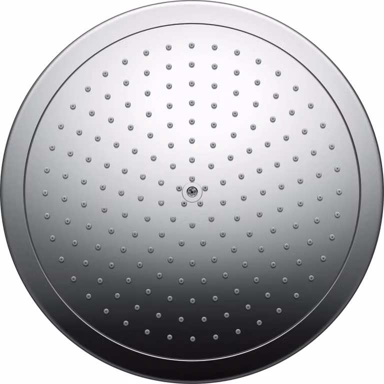 hansgrohe Croma Select S Tuyau de douche 280 1 jet avec thermostat de bain, chromé, 26792000, 26792000