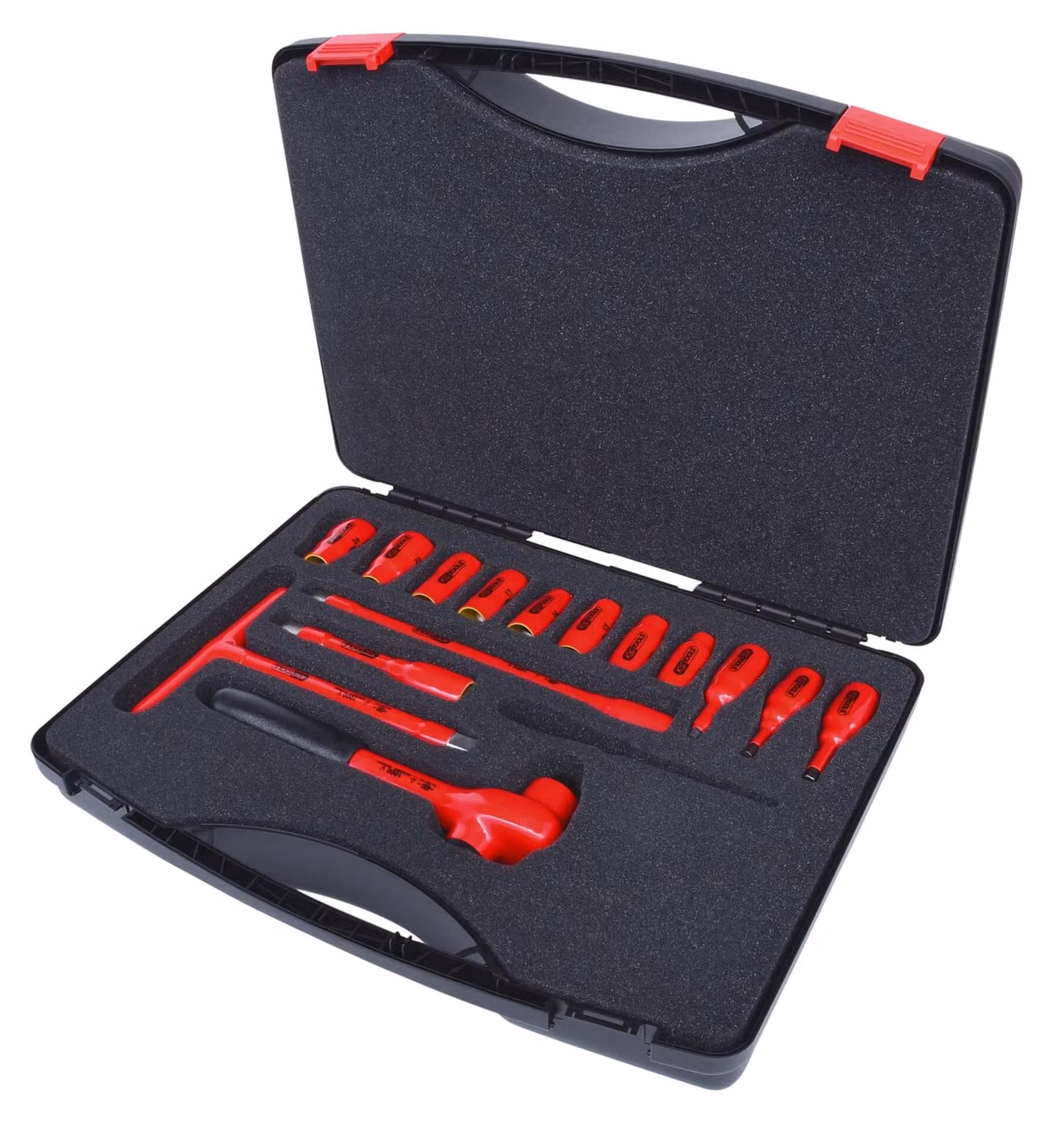KS Tools 117.1883 set di bussole/raccordi