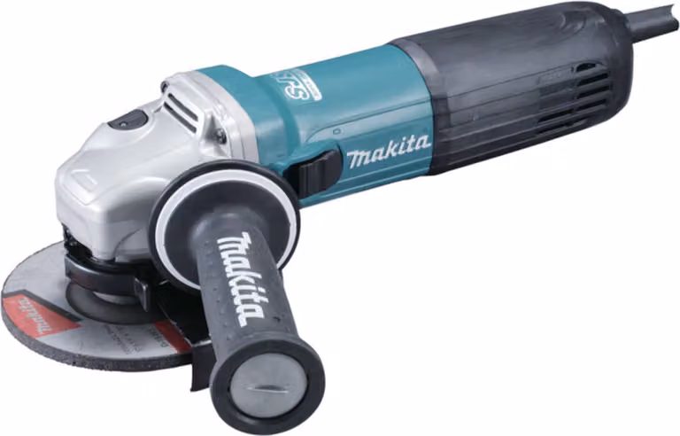 Smerigliatrice angolare Makita GA5040C01 Ø125mm 1400W 230V