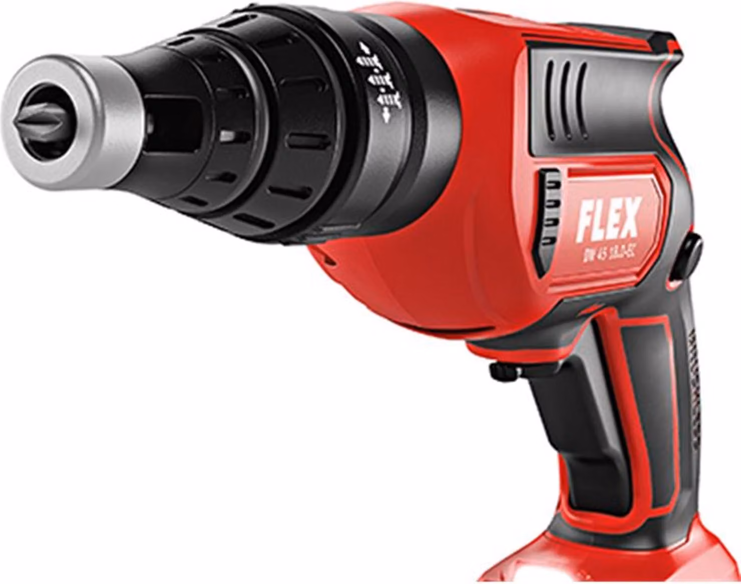 Avvitatore a batteria Flex DW 45 18.0-EC C 18V 28 Nm brushless solo 491276