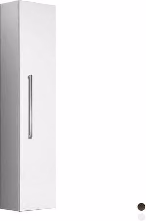 Colonna Bagno Sospeso Modello Kio H 162 Reversibile Dh Bianco Lucido