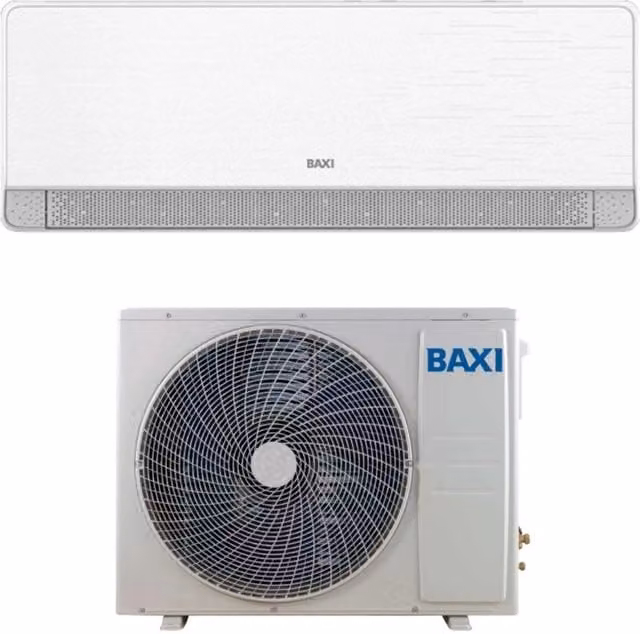 Condizionatore Baxi Sidera 12000 Btu MHGNW35 R-32 Wi-Fi Integrato