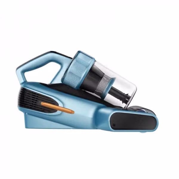 Aspiratore portatile antiacari JIMMY BX7 Pro Blue con luce UV-C, funzione riscaldamento e vibrazione a percussione – 2