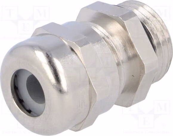 1 x Raccordo per cavo: Ottone, modello 52015780, grado di protezione IP68, filettatura PG9