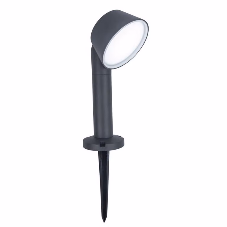 Lampada da terra per esterni a LED 12W DAKOTA 7288602118 Lutec