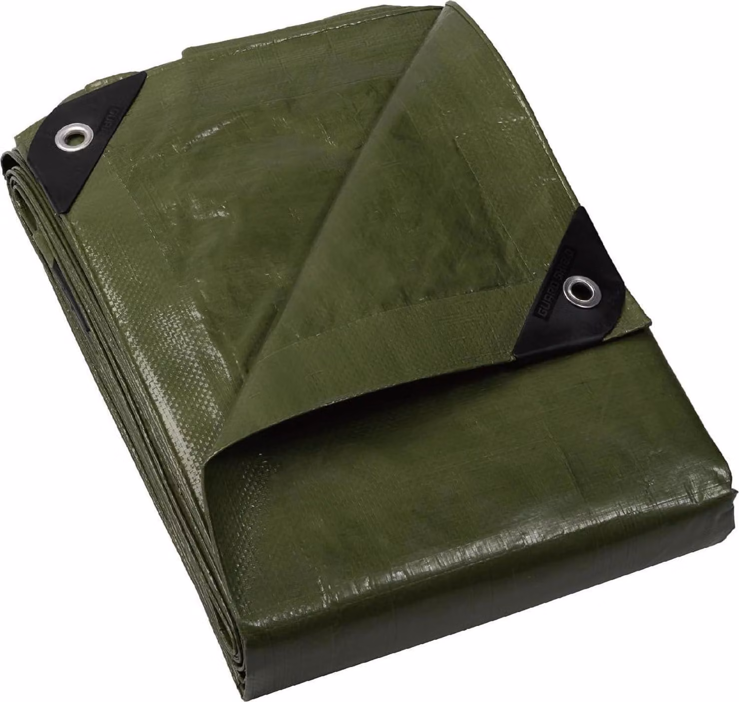 Telone Guard Shield 4x4m Verde Impermeabile stabilizzato ai raggi UV