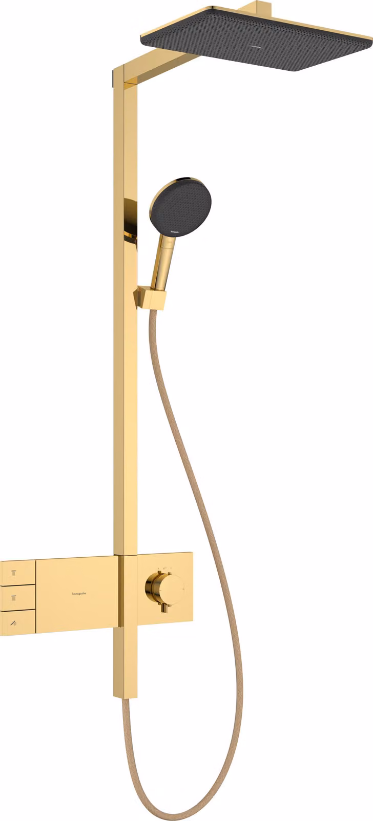 hansgrohe Raindance Alive Q système de douche 210/340 2jet avec ShowerSelect Comfort, 24590990, 24590990