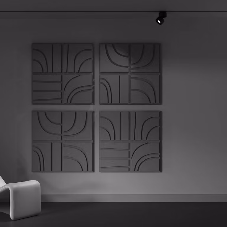 Maytoni Yin Faretto LED Sistema Unity, triac, 940, nero Yin, dimmerabile, Nero, Corridoio, Alluminio, Moderno