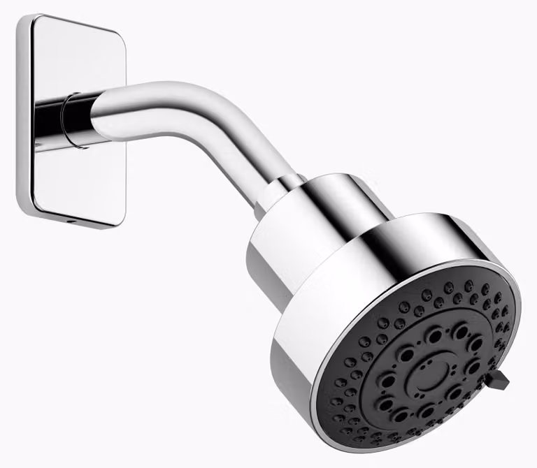 Dornbracht LULU Douche de tête, saillie 200mm, 28508710-00, 28508710-00