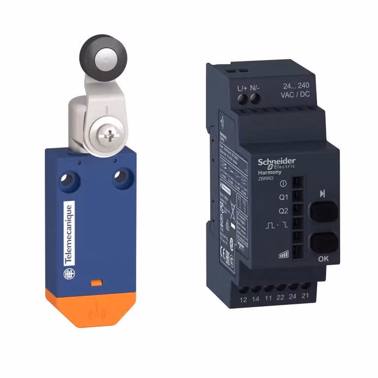 Schneider Electric XCMWD15, 0,1 m/s, 200 mm, 160 mm, 90 mm, 306 g