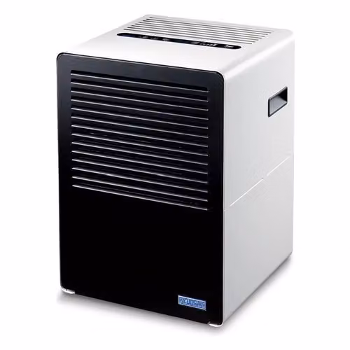 Deumidificatore Cuoghi Nader Midi DL Bianco con capacità di 16,8 litri al giorno e serbatoio da 4 litri – 2