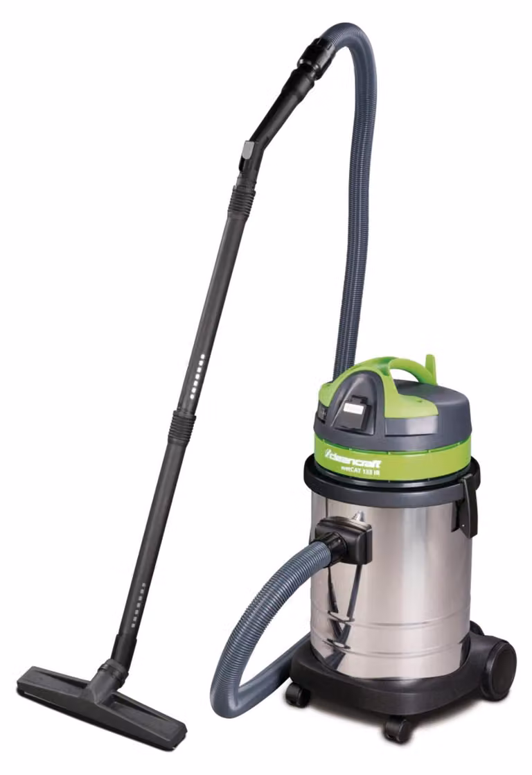 Cleancraft Nass-/Trockensauger wetCAT 133 IR, 7001145