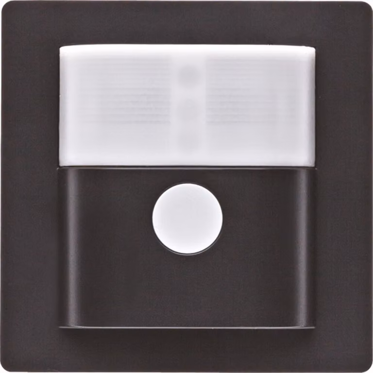 Berker 85342126 Rilevatore di movimento 2,2 m antracite con Berker Q.1/Q.3