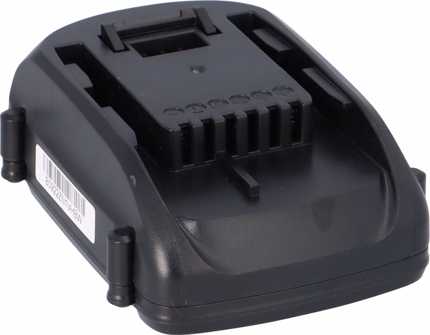 Batteria per utensili da 18V, 2Ah, agli ioni di litio, compatibile con avvitatori a batteria DeltaFox, Worx, Rockwell, AL-KO