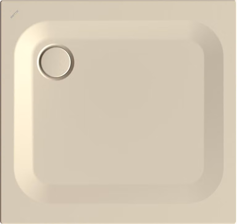 BetteUltra receveurs de douche rectangulaires avec BetteAntidérapant Pro, 900x850x25mm, 1559-006AE, 1559-006AE
